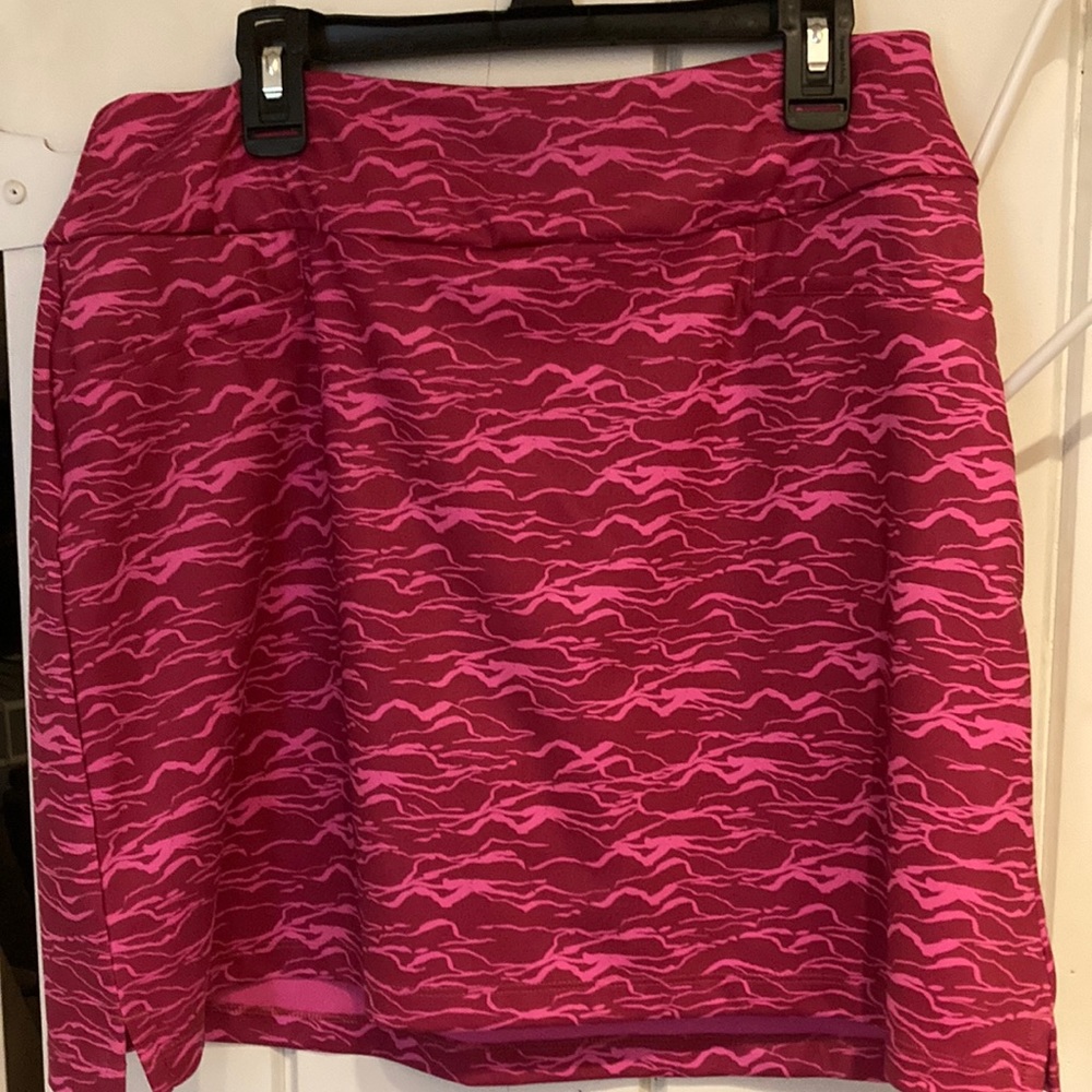 Womens golf skirt